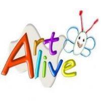 Art alive