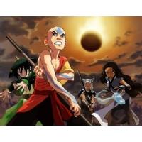 Avatar la leggenda di aang