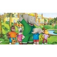 Babar E Le Avventure Di Badou