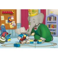 Babar E Le Avventure Di Badou