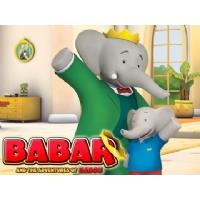 Babar e le avventure di badou
