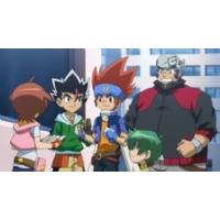 Beyblade Metal Master