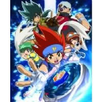 Beyblade metal master