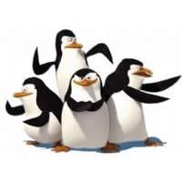 I Pinguini Di Madagascar