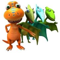 Il Treno Dei Dinosauri