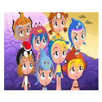 Le principesse del mare
