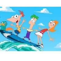 Phineas E Ferb