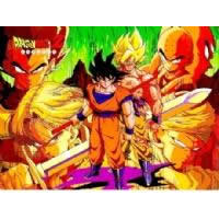 What's my destiny dragon ball